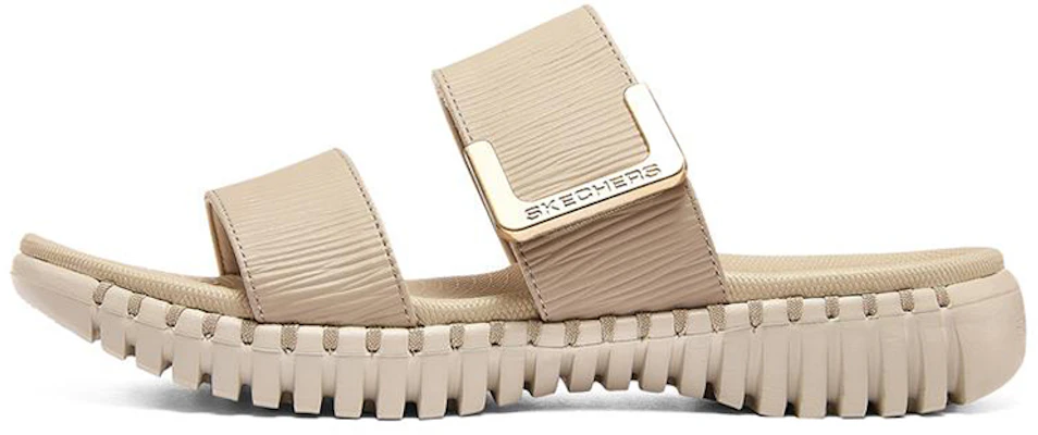 (W) Skechers Go Walk Smart ''Natural'' Scarpe 140185-NAT Buy (W) Skechers Go Walk Smart ''Natural'' Scarpe 140185-NAT