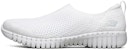 (W) Skechers Go Walk Smart 'Putih' 124040-WHT