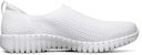 (W) Skechers Go Walk Smart 'Putih' 124040-WHT