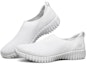 Lookbook (W) Skechers Go Walk Smart 'Putih' 124040-WHT