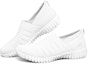 Lookbook (W) Skechers Go Walk Smart Kasut Slip-On Putih 124043-WHT