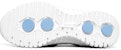 (W) Skechers Go Walk Smart Kasut Slip-On Putih 124043-WHT