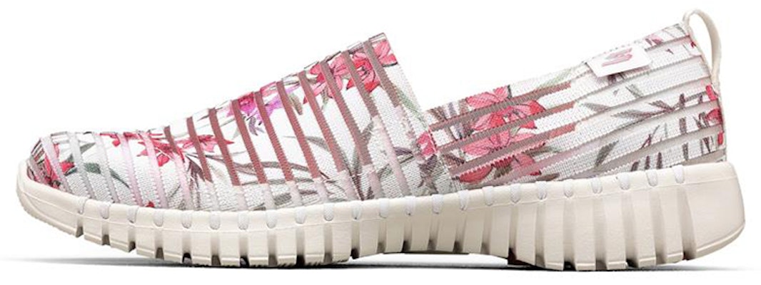 (W) 스케쳐스 고워크 스마트 슬립온 (흰/핑/회) 124317-WMLT Buy (W) 스케쳐스 고워크 스마트 슬립온 (흰/핑/회) 124317-WMLT