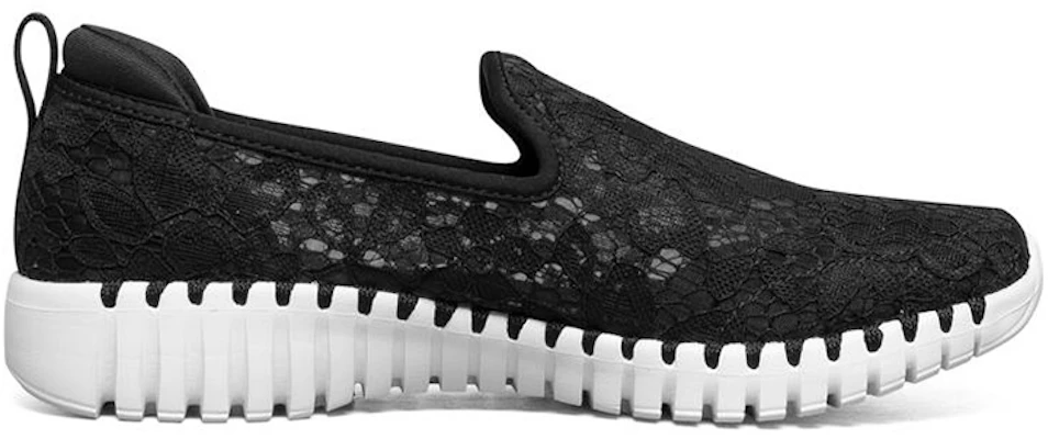 (W) Skechers Go Walk Smart Chaussures Paresseuses Noires 124165-BKW Order (W) Skechers Go Walk Smart Chaussures Paresseuses Noires 124165-BKW