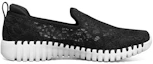 Order (W) Skechers Go Walk Smart Chaussures Paresseuses Noires 124165-BKW