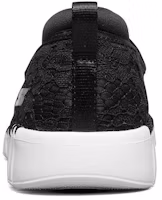 Shop Skechers Go Walk Smart 防滑透氣 懶人運動休閒鞋 女款 黑色