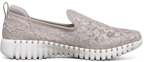 Order Skechers Go Walk Smart 一腳蹬 透氣防滑耐磨 低筒 運動休閒鞋 女款 灰褐色