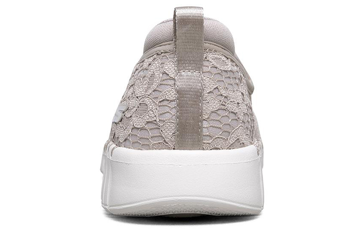 Shop (W) Skechers Go Walk Smart Instapper Grijs/Bruin 124165-TPE