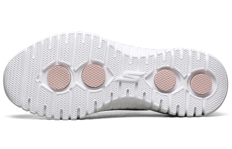 Purchase (Women) Skechers Go Walk Smart Pink/White 124051-LTPK