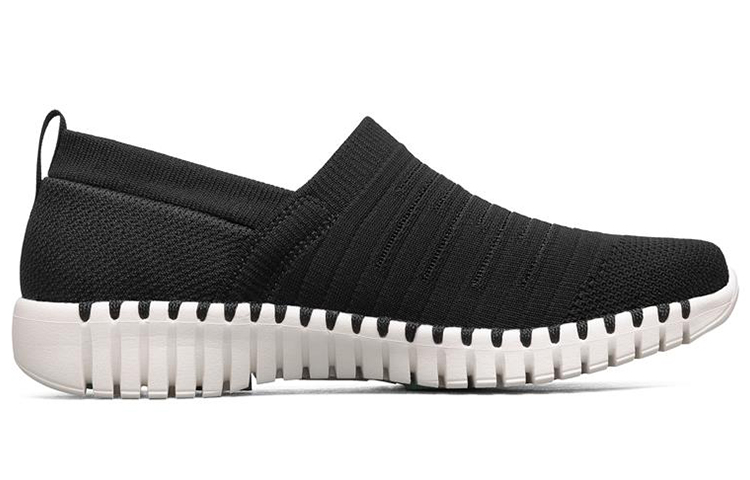 Order (W) Skechers Go Walk Smart Chaussures de Course Noires 124043-BKW