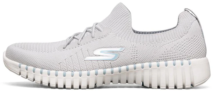 women-skechers-go-walk-smart-grey-white-blue-124051-gybl