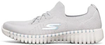 Buy (W) Skechers Go Walk Smart Laufschuhe Grau/Weiß/Blau 124051-GYBL