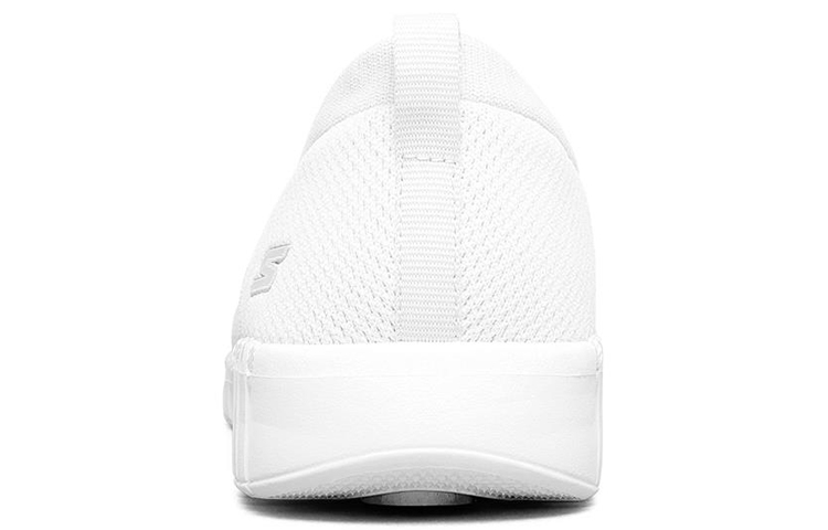 Shop (W) スケッチャーズ GOwalk Smart スリッポン (白) 124043-WHT