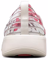 Shop Skechers Go Walk Smart 休閒懶人鞋 女款 白粉灰