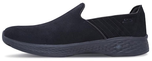 (Women) Skechers Go Walk Sport 'All Black' 14892-BBK (Women) Skechers Go Walk Sport 'All Black' 14892-BBK