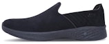 Buy (W) Skechers Go Walk Sport 'Serba Hitam' 14892-BBK