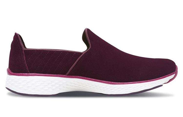 Order (Women) Skechers Go Walk Sport 'Burgundy Slip-On' 14892-BURG