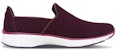 (W) Skechers Go Walk Sport 'Burgundy Slip-On' Kasut Sarung Lelaki Perempuan 14892-BURG