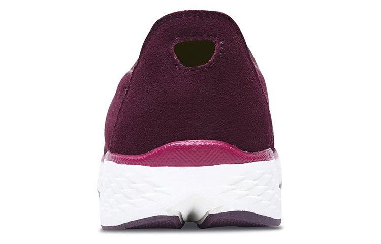 Shop (Women) Skechers Go Walk Sport 'Burgundy Slip-On' 14892-BURG