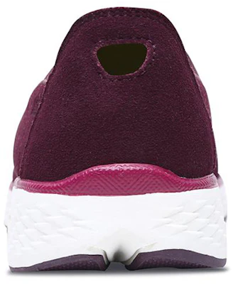 (Women) Skechers Go Walk Sport 'Burgundy Slip-On' 14892-BURG Shop (Women) Skechers Go Walk Sport 'Burgundy Slip-On' 14892-BURG