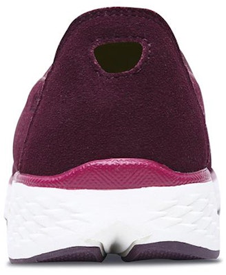 (Women) Skechers Go Walk Sport 'Burgundy Slip-On' 14892-BURG Shop (Women) Skechers Go Walk Sport 'Burgundy Slip-On' 14892-BURG