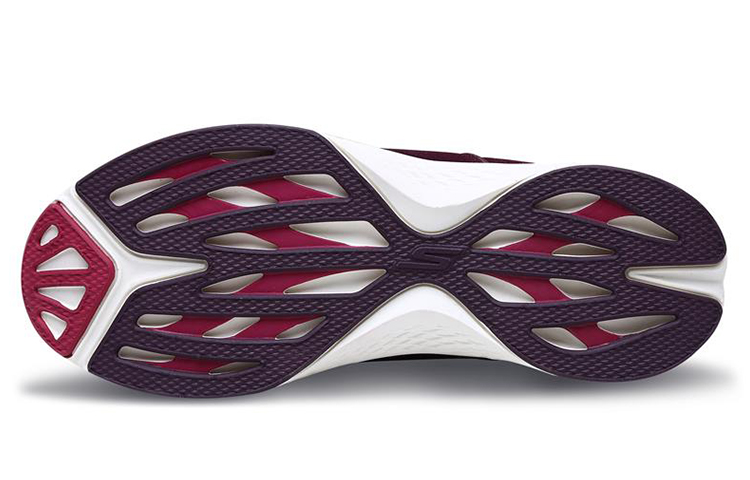 Purchase (Women) Skechers Go Walk Sport 'Burgundy Slip-On' 14892-BURG