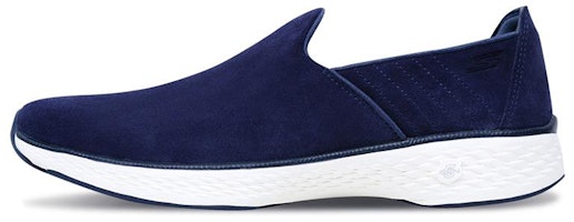 (Women) Skechers Go Walk Sport 'Navy Slip-On' 14892-NVY (Women) Skechers Go Walk Sport 'Navy Slip-On' 14892-NVY
