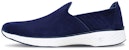 (W) Skechers Go Walk Sport 'Navy Slip-On' Lelaki Perempuan Kasut Sukan 14892-NVY