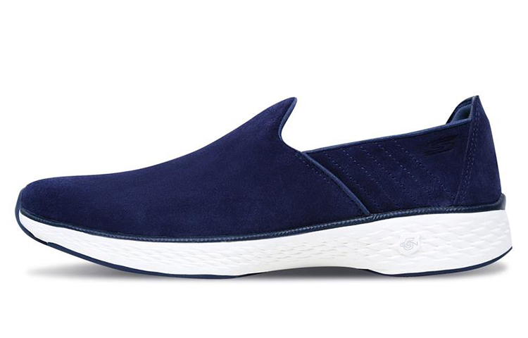 (Women) Skechers Go Walk Sport 'Navy Slip-On' 14892-NVY