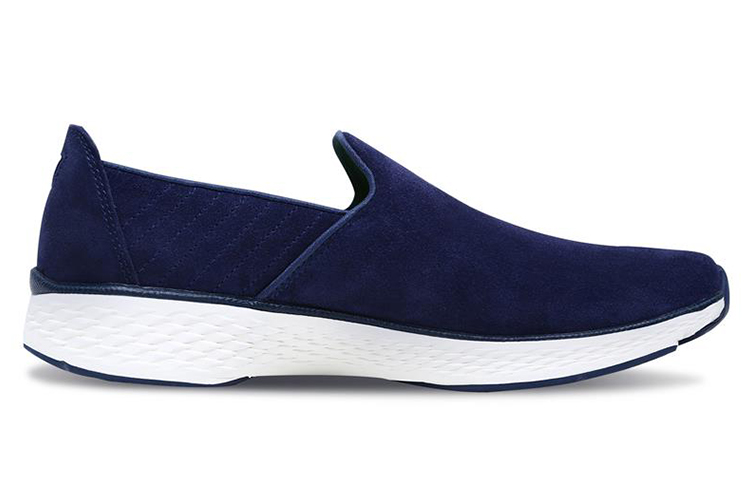 Order (Women) Skechers Go Walk Sport 'Navy Slip-On' 14892-NVY