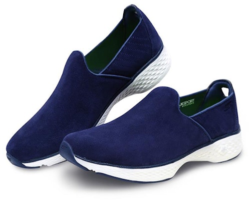 (Women) Skechers Go Walk Sport 'Navy Slip-On' 14892-NVY Lookbook (Women) Skechers Go Walk Sport 'Navy Slip-On' 14892-NVY