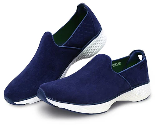 (Women) Skechers Go Walk Sport 'Navy Slip-On' 14892-NVY Lookbook (Women) Skechers Go Walk Sport 'Navy Slip-On' 14892-NVY