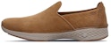 (W) Skechers Go Walk Sport 'Tan Slip-On' Lelaki & Wanita 14892-CSNT