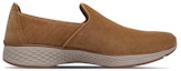 Order (W) Skechers Go Walk Sport 'Tan Slip-On' Lelaki & Wanita 14892-CSNT