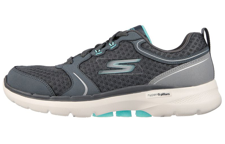 (Women) Skechers GO WALK Sports Casual Shoes 124518-CCTQ