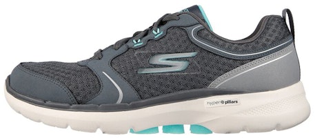 (Women) Skechers GO WALK Sports Casual Shoes 124518-CCTQ (Women) Skechers GO WALK Sports Casual Shoes 124518-CCTQ