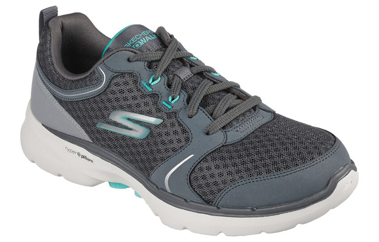Lookbook (W) Skechers GO WALK Sportieve Casual Schoenen 124518-CCTQ