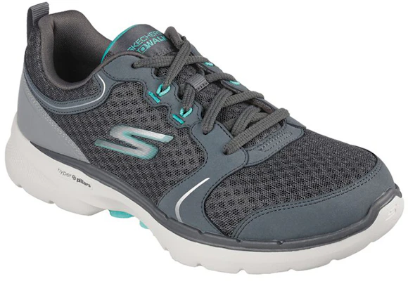 (W) Skechers GO WALK Sportieve Casual Schoenen 124518-CCTQ Lookbook (W) Skechers GO WALK Sportieve Casual Schoenen 124518-CCTQ