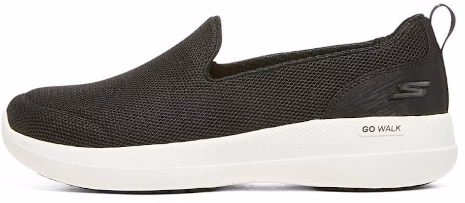 (Women) Skechers GO WALK Stability 'Black' 124600-BKW Buy (Women) Skechers GO WALK Stability 'Black' 124600-BKW