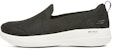 (W) Skechers GO WALK Stability 'Hitam' 124600-BKW