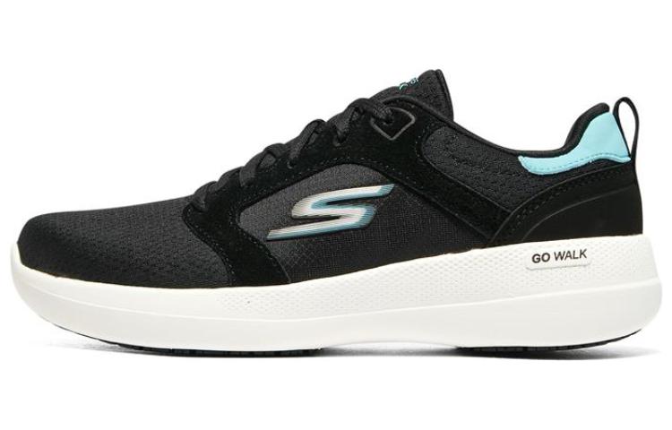 Buy Skechers GO WALK Stability 減震防滑耐磨 低筒 運動休閒鞋 女款 黑色