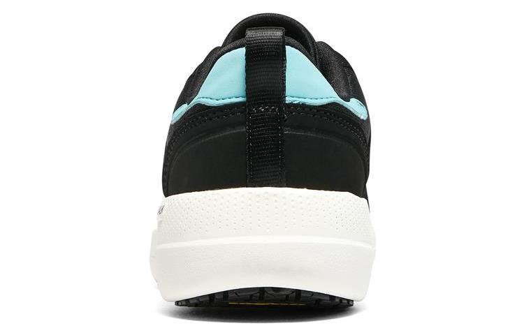 Lookbook Skechers GO WALK Stability 減震防滑耐磨 低筒 運動休閒鞋 女款 黑色