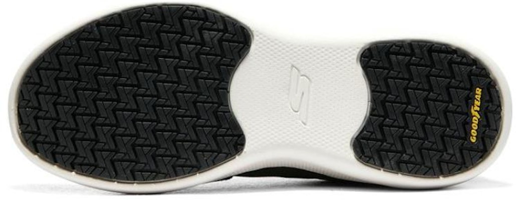 (W) Skechers GO WALK Stabilitas 'Hitam Aqua' 124612-BKAQ Shop (W) Skechers GO WALK Stabilitas 'Hitam Aqua' 124612-BKAQ