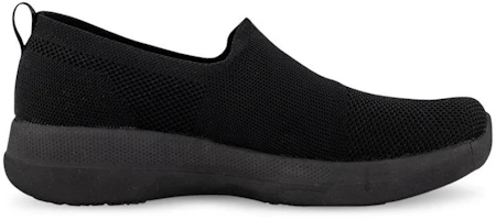 Order Skechers Go Walk Stability 輕便舒適 慵懶運動休閒鞋 女款 黑