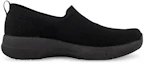 Order (Women) Skechers Go Walk Stability 'Black Comfort Slip-On' 124601-BBK