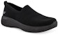 (W) Skechers Go Walk Stability 'Hitam Slip-On Selesa' 124601-BBK