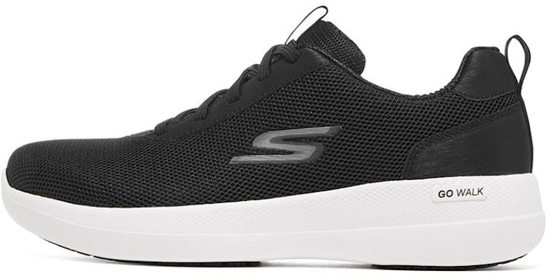 (Women) Skechers GO WALK Stability 'Black White' 124602-BKW Buy (Women) Skechers GO WALK Stability 'Black White' 124602-BKW
