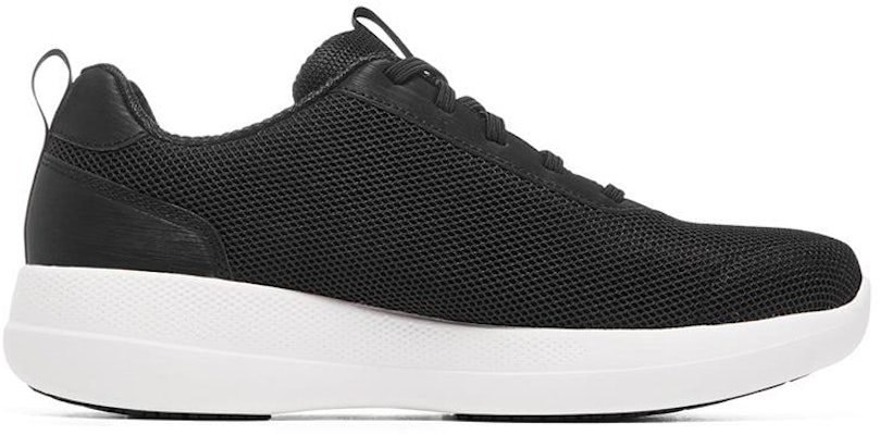 (W) Skechers GO WALK Stabilitas 'Hitam Putih' 124602-BKW Order (W) Skechers GO WALK Stabilitas 'Hitam Putih' 124602-BKW