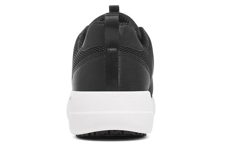 Shop (W) Skechers GO WALK Kestabilan 'Hitam Putih' 124602-BKW