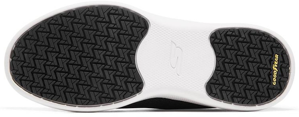 (Women) Skechers GO WALK Stability 'Black White' 124602-BKW Purchase (Women) Skechers GO WALK Stability 'Black White' 124602-BKW